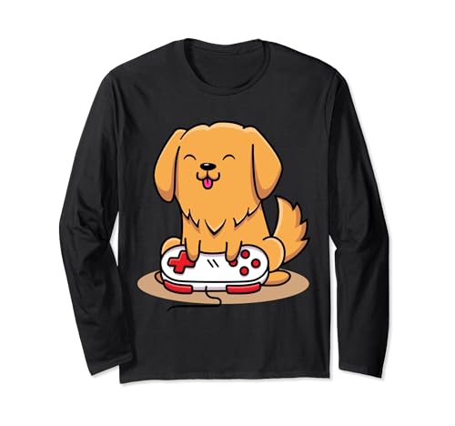 Vedi un simpatico cane da gioco nerd. Si scuote ogni Lan Party ed è un avversario temuto alla console. I videogiochi, i giochi di tiro o qualsiasi tipo di attività digitale preferiscono le ossa di cani o le passeggiate.