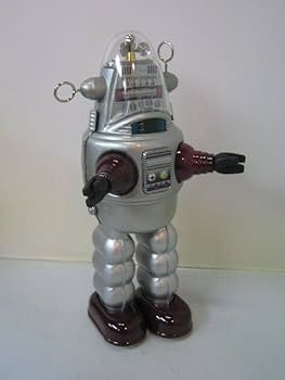 Amazon.co.jp: 大阪ブリキ製 ブリキ ロビ－ ザ ロボット 禁断の惑星