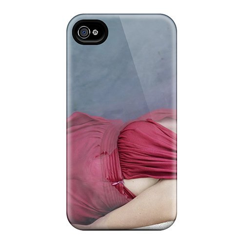 Funda popular para iPhone 5c, funda protectora Olivia Wilde