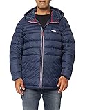 Chaqueta acolchada con bolsillos laterales