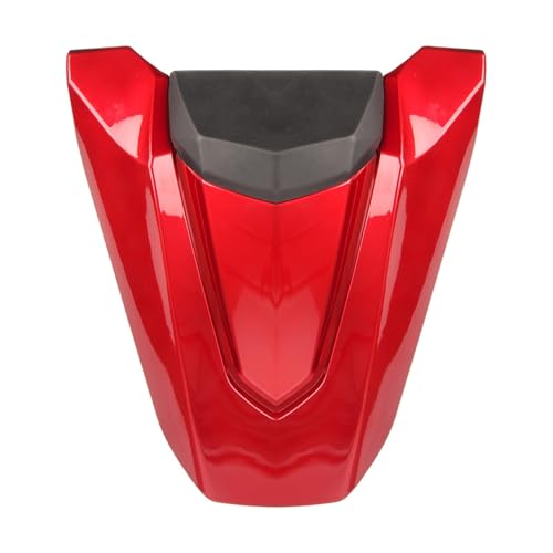Capot arrière moto pour CB650R CBR650R 2019-2024 couvercle de carénage passager rouge