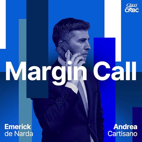 Couverture de Margin Call