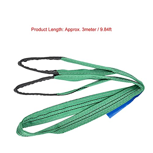 Imbracatura di sollevamento, cinghia di