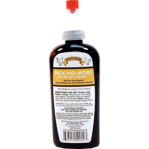 Rooster Booster Pick No More 4-Ounce One Size (038-50910)