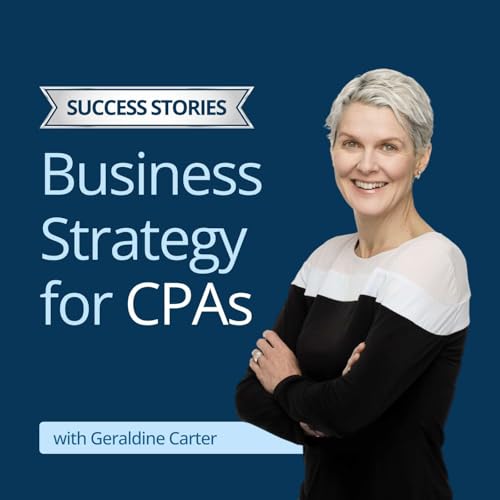 Couverture de Business Strategy for CPAs: Success Stories