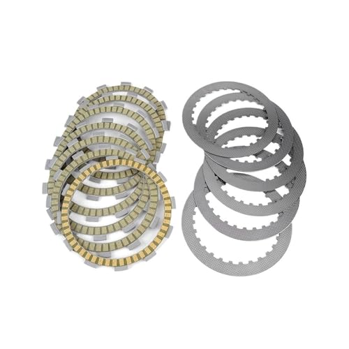 Plaque de friction d'embrayage pour réparer le patinage de votre SV650