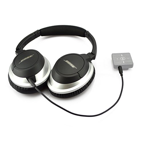 Geekria, kit di conversione Wireless per cuffie Bose AE2 e AE2i, con cavo  di collegamento per adattatore e ricevitore Bluetooth, colore: nero :  Amazon.it: Elettronica