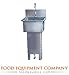 Win-holt WHPS1110-SD Win-fab Hand Sink Pedestal Mounted Base
