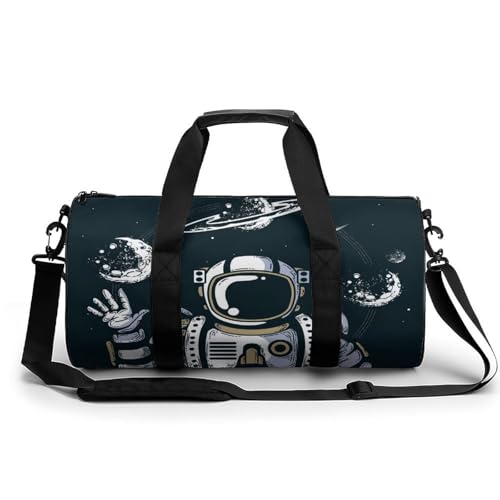 Duffel bag compact résistant pour ranger facilement vos affaires de rechange