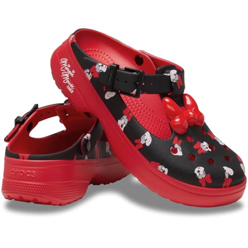 Image of Crocs Women's Disney Mickey & Minnie Mouse Clogs