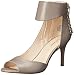 Nine West Women's Instruct Leather Heeled Sandal