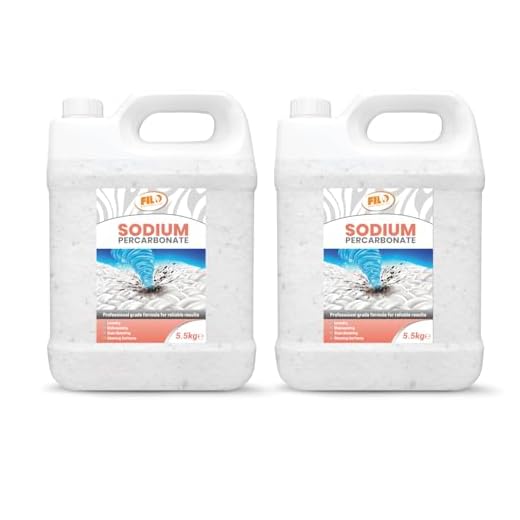 FILO Granular Oxygen Bleach Cleaner