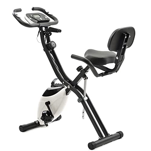 MaSYZBF X-Bike, magnetische faltbares Fitnessfahrrad Cover