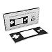 Game Boy Micro Replacement Faceplate (Black)