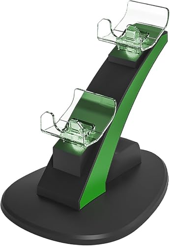 Base de station de chargement double manette Xbox Series X/S contre les pannes de batterie