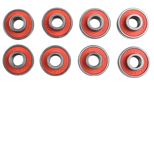 Roulement 608-2RS ABEC-11 pour les trajets quotidiens en skateboard