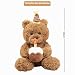 Imagen de SKIPTHYBER Peluche Osito de Peluche