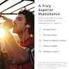 Designs for Health Methylated Multivitamin for Women & Men - Twice Daily Multimineral Supplement & Multivitamin Without Iron + Methylated B12 and Folate, Vitamin C, K, D, E + More (240 Capsules)