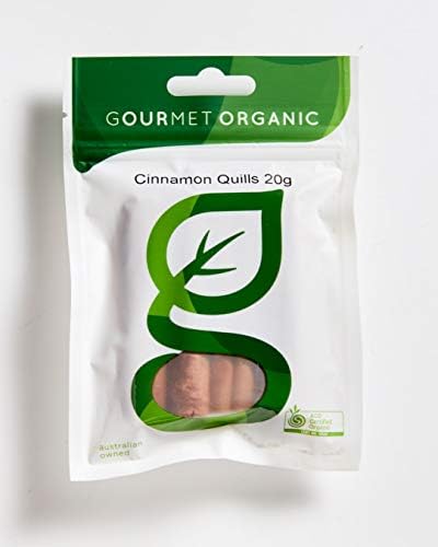 Gourmet Organic Organic Cinnamon Quills