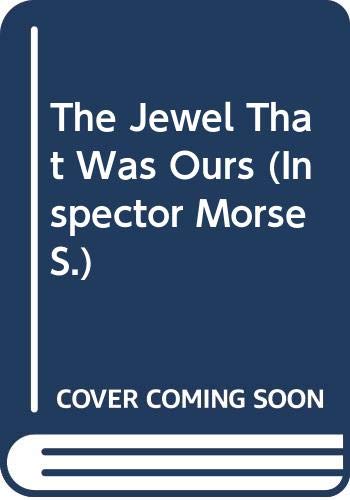 The Jewel That Was Ours 0333576594 Book Cover