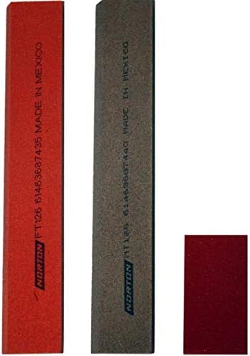 FINE HONING Stone 240 GRIT Brown