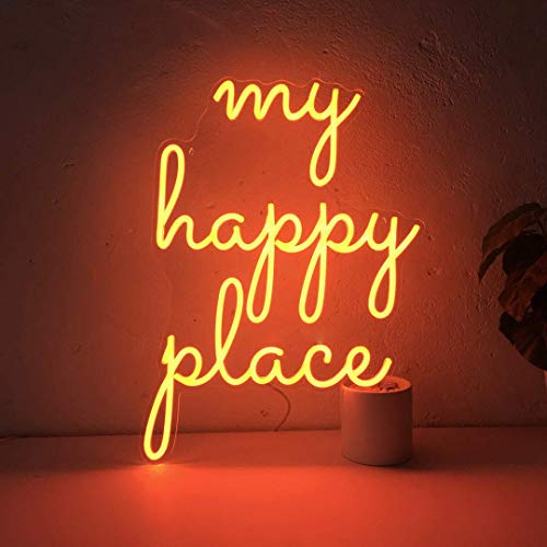 Inextstation Neon Led Strip Light 16.4Ft/5M Neon Light Strip 12V Silicone Led Neon Rope Light Waterproof Flexible Led Neon Lights For Bedroom Indoors Outdoors, Orange (Power Adapter Not Included) #TOP6