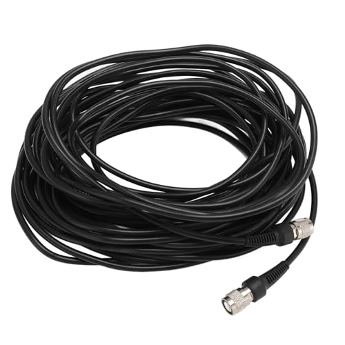 Câble TNC Mâle Mâle 15 Mètres Fafeicy haute conductivité en cuivre 50 Ω