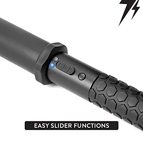 Guard Dog Security Stun Gun Flashlight 3 Light Functions