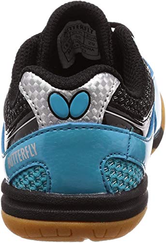 image for Butterfly Lezoline SAL Shoes – Breathable, Excellent Grip, Tournamen