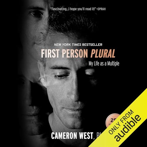 Page de couverture de First Person Plural