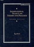 International Trade Law: Theory and Practice