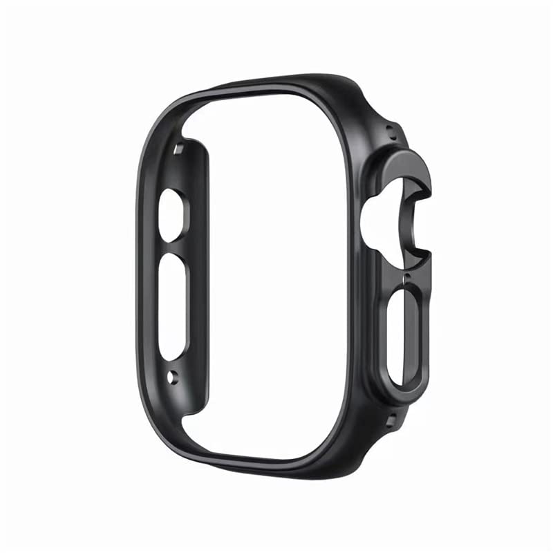 Coque Apple Watch Ultra 49 mm antichoc pour éviter les rayures sur le cadran