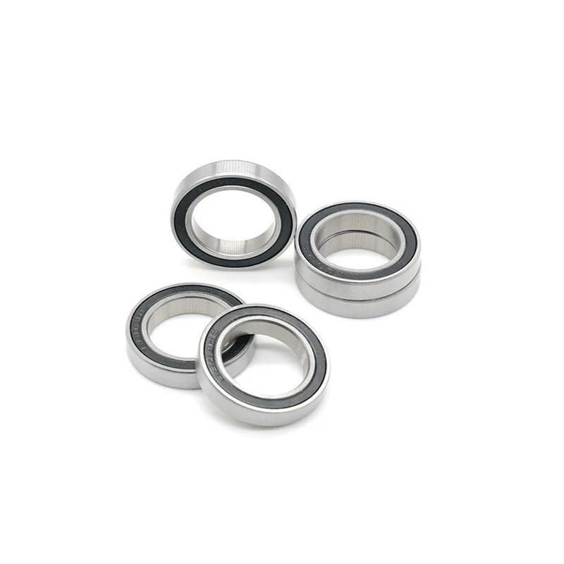 Rodamiento, 2 piezas 6800 6801 6802 6803 6804 6805 6806 RS rodamiento rígido de bolas sellado goma (6806-30x42x7 mm)(6806-30x42x7 mm)