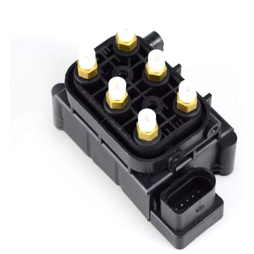 Électrovanne de suralimentation Audi Allroad 4F0616013A suspension - 3