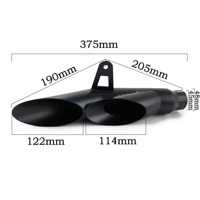 Escape Moto Tubo Para SUZUKI para GSXR, silenciador escape Universal, tubo escape motocicleta acero inoxidable Moto Tubo Escape Silenciador