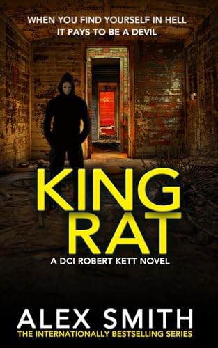 King Rat: A Relentlessly Terrifying British Cri... 1913877108 Book Cover