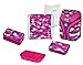 Produktbild Herlitz Grundschulranzen Motion Plus (6tlg. Pink Cubes)