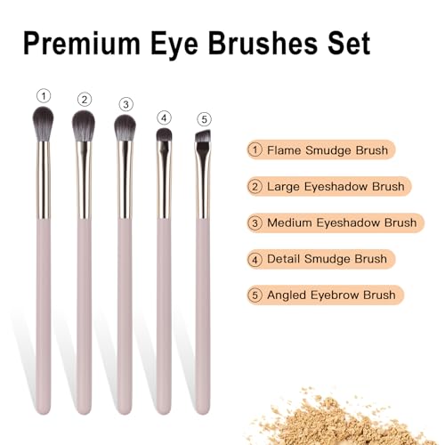 Eyeshadow Brushes For Blending