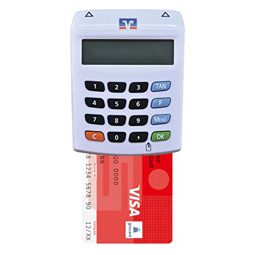 TAN-Generator Digipass 836 Chip für chipTAN-optisch