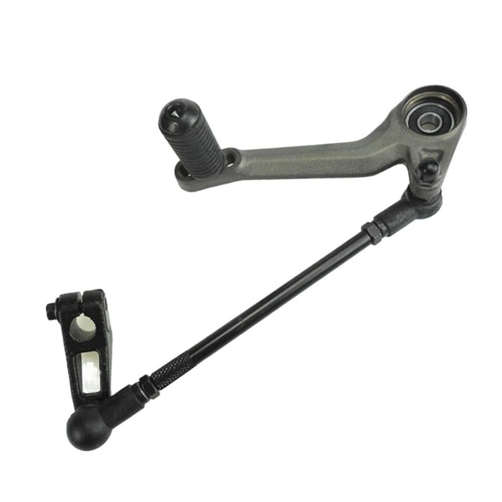 XWDMCZ Motorcycles Shift Pedal for 400GT 650GT CF400-5 Motorcycle Accessories Gear Shift Lever Combination Gear Change Foot Peg Gear Heel Toe Shift Lever