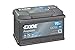 EXIDE 72Ah 12V 720A EA722 Premium DIN/ISO LB3 Starterbatterie