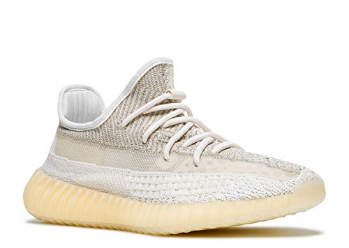 adidas Yeezy Boost 350 V2 'Natural' - Fz5426 - Adult Mens (10)