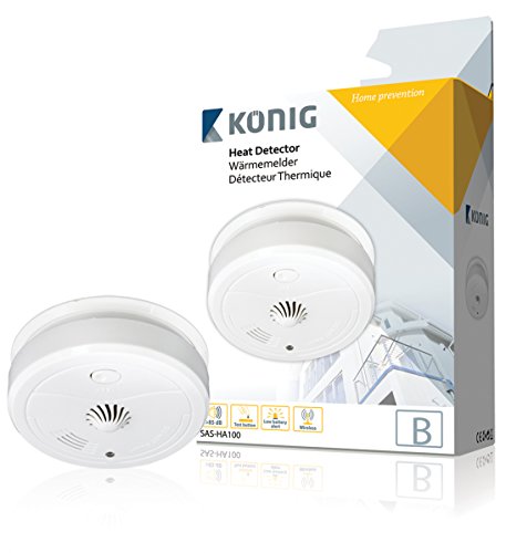 König SAS-HA100 Heat Detector