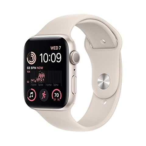 Apple Watch SE 2nd Gen with GPS Cover