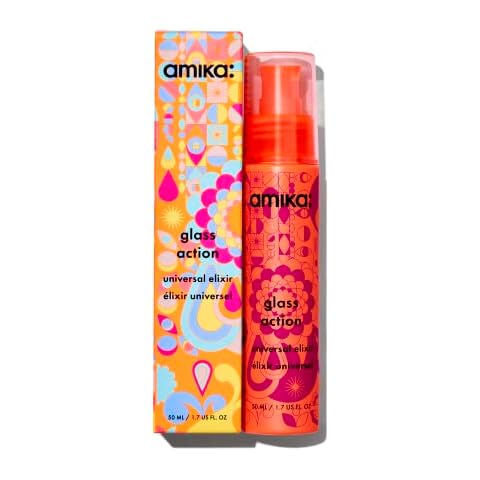 Style by amika Glass Action Universal Elixir 50ml Cover