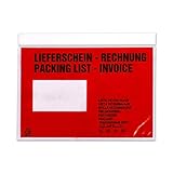 WEICH UND FLEXIBEL: Unsere Lieferscheintaschen bestehen aus PE-Folie und sind somit im Vergleich zu PP-Folientaschen weicher und flexibler.