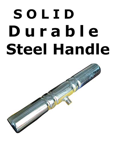 Image of High Pressure Bicycle Air Pump For Car Bike Cycle Inflatable Furniture /Toys Chrome Plated Body Height 2 feet (Made In India)