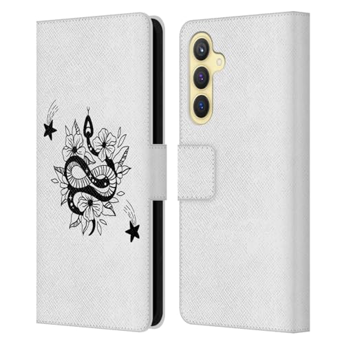 Funda libro Samsung S23 FE 5G diseño Haroulita para el día a día