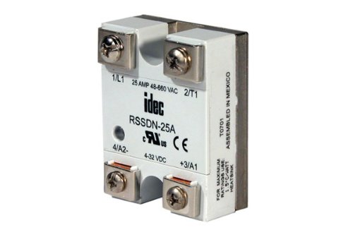 IDEC Corp. RSSAN75A 75A Continuous Output Current, RSS Series, AC Input