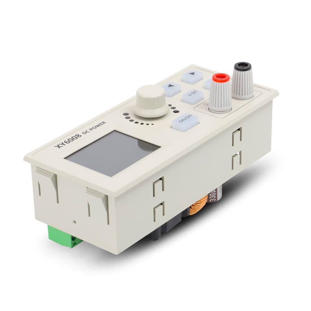 XY6008 CNC regulowany zasilacz DC CC 60 V 8A 480 W przetwornik obniżający